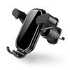 Car Phone Holder Smartphone Mount Gravity Car Air Outlet Clip Stand No Magnetic Support in Car For iPhone Xiaomi Samsung Huawei