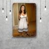 salma hayek Funny Bar Metal Sign Retro Plaque Vintage Sign Alcohol Drinker Pub Club Man Cave Kitchen Wall Decoration