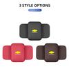 Car Armrest Box Mat Stowing Tidying Cushion Protective Pad For Chevrolet Silverado Impala Malibu Cruze Camaro Blazer Spark