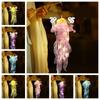 Funny Colorful Jellyfish Lantern Luminous Ocean Animals Ancient Jellyfish Lamp  Wedding
