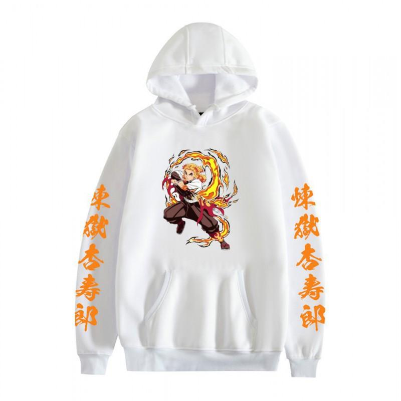 Anime Hoodie Naruto Inspired Casual Sweatshirt Teens Men Winter Warm Long Sleeve Pullover With 3D Pouch Pocket