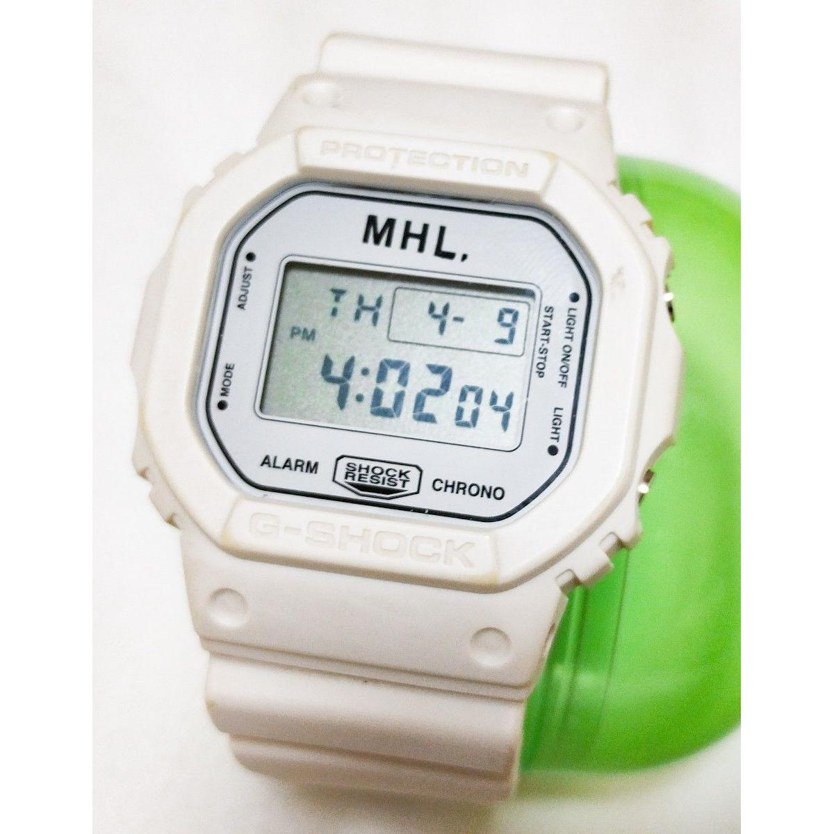 G-SHOCK DW-5600VT MHL Margaret Howell CASIO