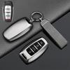 4 Button TPU for Great Wall Haval Jolion H6 H7 H9 F5 F7 F7X F7H Dargo Car Key Case Cover Fob Holder Keychain Keyring Accessories