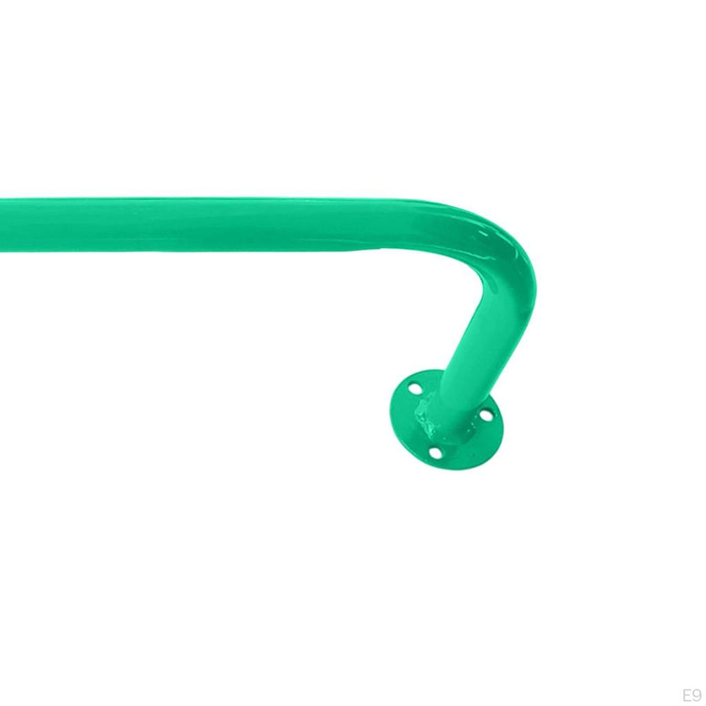 Lekeplasstilbehør Håndtak Lekesett Klatrestativ Grip for køyeseng