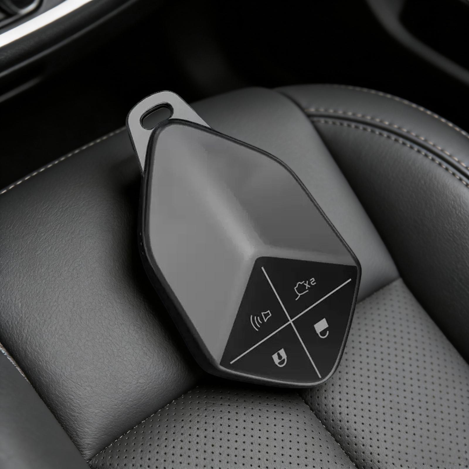 

Spft Tpu Key Cover Case For Changan Deepal S05 S7 SL03 2022 2023 2024 Key Protector Keychain Holder Car Accessories