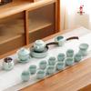 Bafangli 'Hainabai Chuan' Chinese Pottery Tea Set
