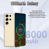 Cross-Border Android S26 Ultra - 4G Curved Screen, 3GB+64GB, In Stock
