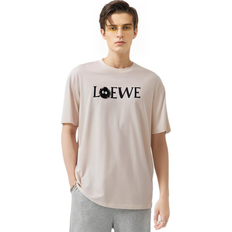 Loewe Graphic-print T-shirt H848341X01-2370