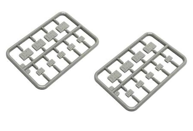 Hobby Japan HJ Parts Detail Frame 06 Plastic Model Parts HJDP014 Modeler's (Robot)