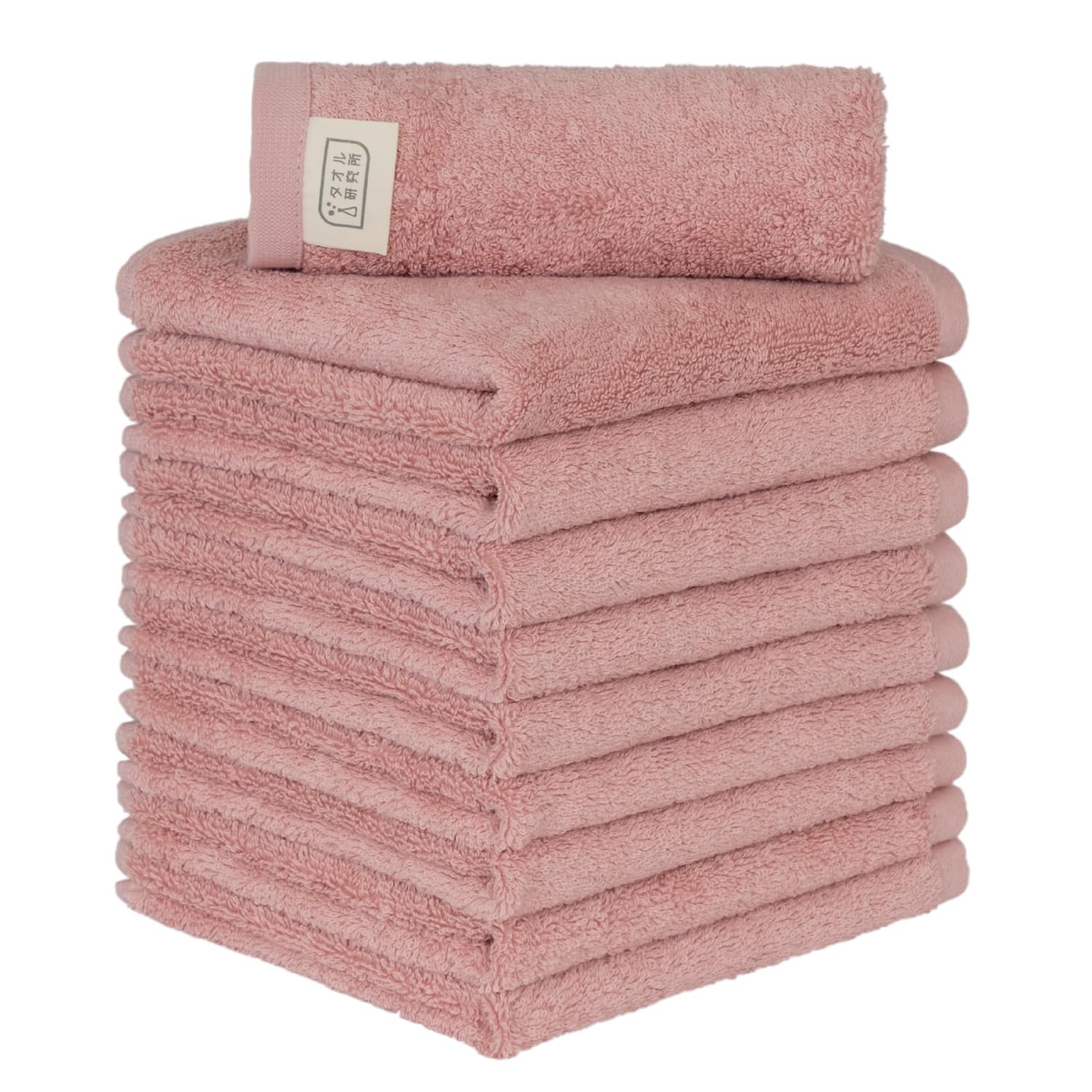 

Полотенце Лаборатория Руки Туманный Быстрый ЯпонияТехнология [Объем Богатый] #003 Полотенца, Розовый, Набор из 10 штук, Гостиничного класса, Толстый, Пушистый, Высокая воздухопроницаемость,