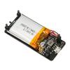 V1.2 UPS Power HAT Board 400mA Charging 1000mAh Battery UPS Lite V1.2 UPS HAT Board for Raspberry Pi Zero