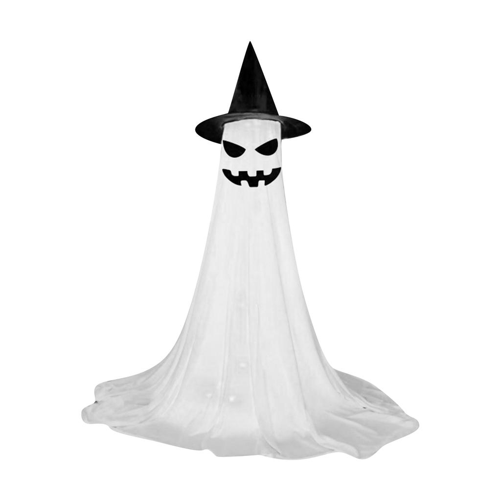 Halloween Decoration Glow Set, Indoor And Outdoor 55 Inch Glow Decoration With LED String Lights With Remote Control And Timer