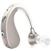 Micfendy Hearing Amplifier for the Elderly: Rechargeable, Binaural, 2 Modes, Compact, Lightweight, Easy Operation, Perfect Gift for Parents, Mother's