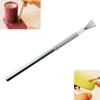 1/2/3pcs New Clay Feather Wire 7 Pins Ceramics Tool Pottery Texture Brush Sculpting