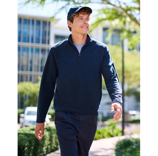 Флисовая куртка Regatta Micro Zip Neck Fleece