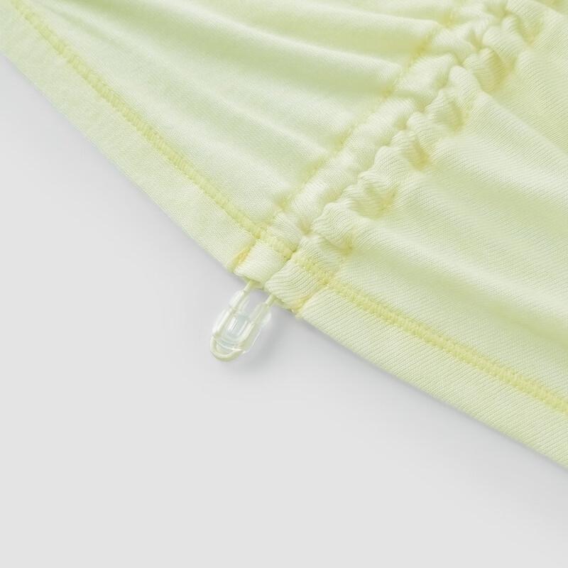 Semir Women's Slim Fit Drawstring Ruched Short-Sleeve T-Shirt