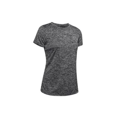 Sports Training T-Shirt Women Tops Black 1277206-001
