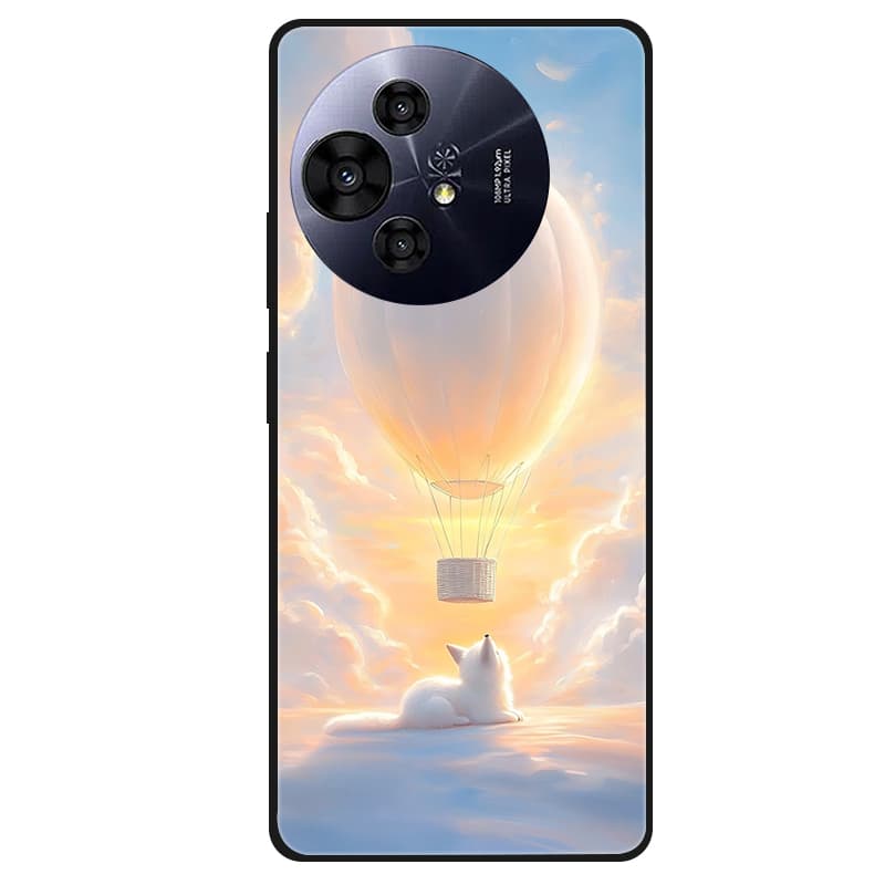 For TCL 50 Pro NxtPaper 5G Phone Case TPU Silicone Protection Black Cover For TCL 50 NxtPaper 50Pro 50NxtPaper Back Bumper Capas
