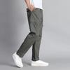 PLAYBOY Men's Loose Straight Outdoor Casual Pants