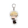 Keychain Tokyo Revengers Keyring Manjiro Ken Takemichi Hinata Pendant Atsushi