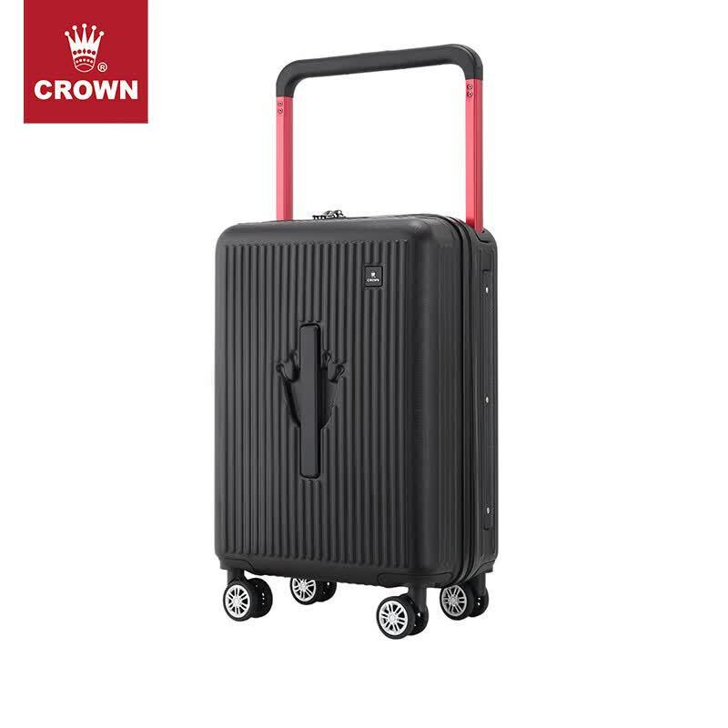 CROWN Hardside Spinner Luggage