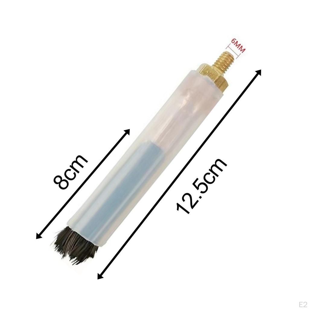 1 Piece Weld Cleaning Brush Carbon Fiber Machine Polishing Durable TIG Wig Mig
