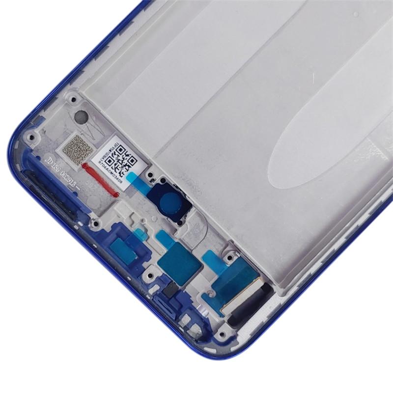 For Xiaomi Mi A3/Mi CC9e Grade C LCD Screen and Digitizer Assembly+Frame Part (TFT Technology) (without Logo)