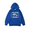 Hecho En Mexico Printing Hoodies Womens Comfortable Soft Hooded Street Loose Sweatshirt Winter Womans Sportswear