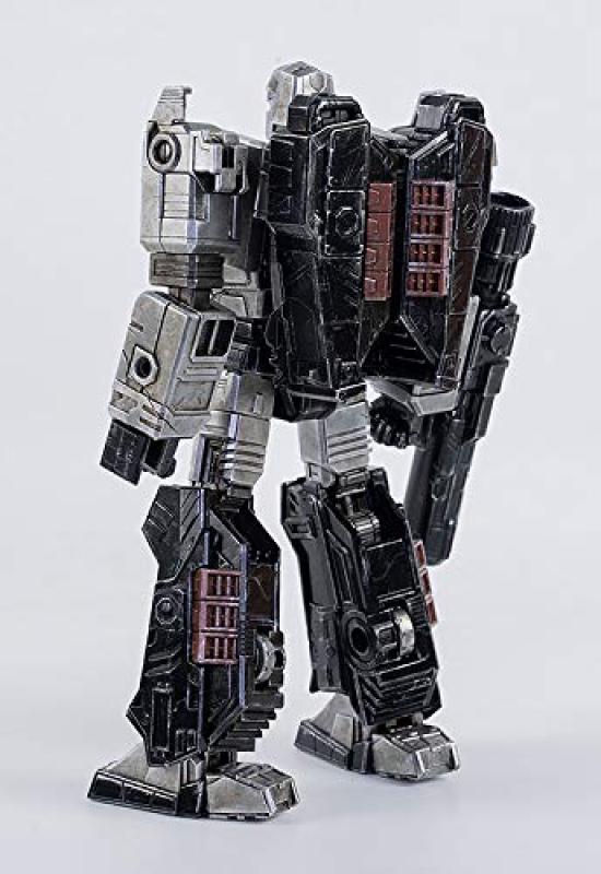 Transformers War For Cybertron Trilogy Siege DLX Megatron [Transformers War For Cybertron Trilogy Siege DLX Megatron] Non-scale ABS&PVC&POM&zinc