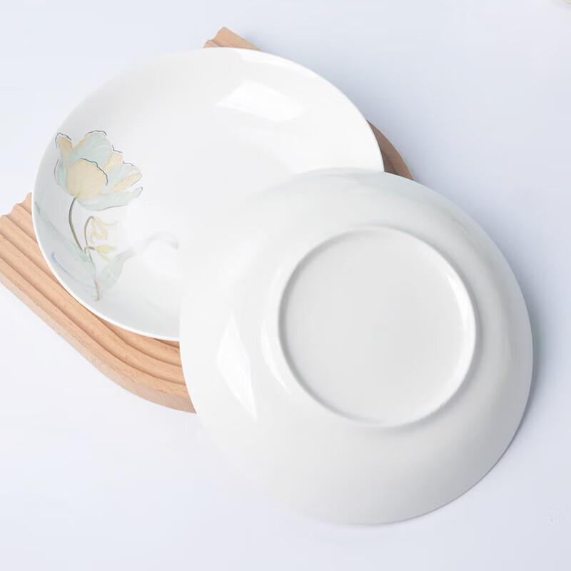 Minimalist Ceramic 16-Piece Dinnerware Set