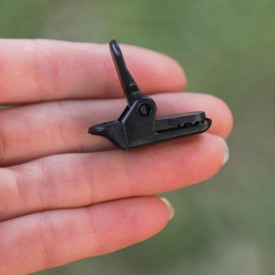 10/20Pcs Outdoor Tarp Clip Heavy Duty Lock Grip Camping Tent Fastener Clip Holder Pool Canopy Awning Cover Shade Cloth Fixing Clamp