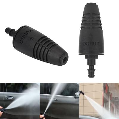 MAX 18Mpa Spray de lavagem de carro para Karcher Lavor Comet VAX Turbo Bico Conector de liberação rápida Acessórios automotivos Alta pressão