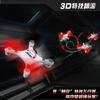Four Axis 2.4G Remote Control Mini Aircraft Teaching Competition Four Axis Aircraft Toys