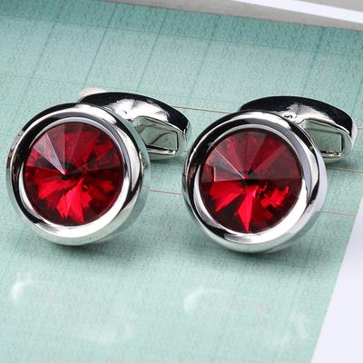 Gift Box French Cufflinks Men'S Sleeve Nails Suit Shirt Buckles Cufflinks Women'S Cuff Buckles Cuff Nails