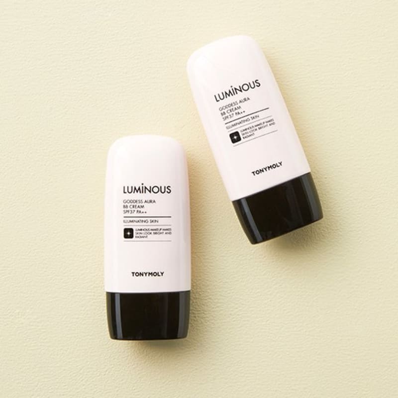 

[Tony Moly] Luminous Goddess Glow BB 2 типа (Выберите 1) Luminous Goddess Radiance BB Cream 01
