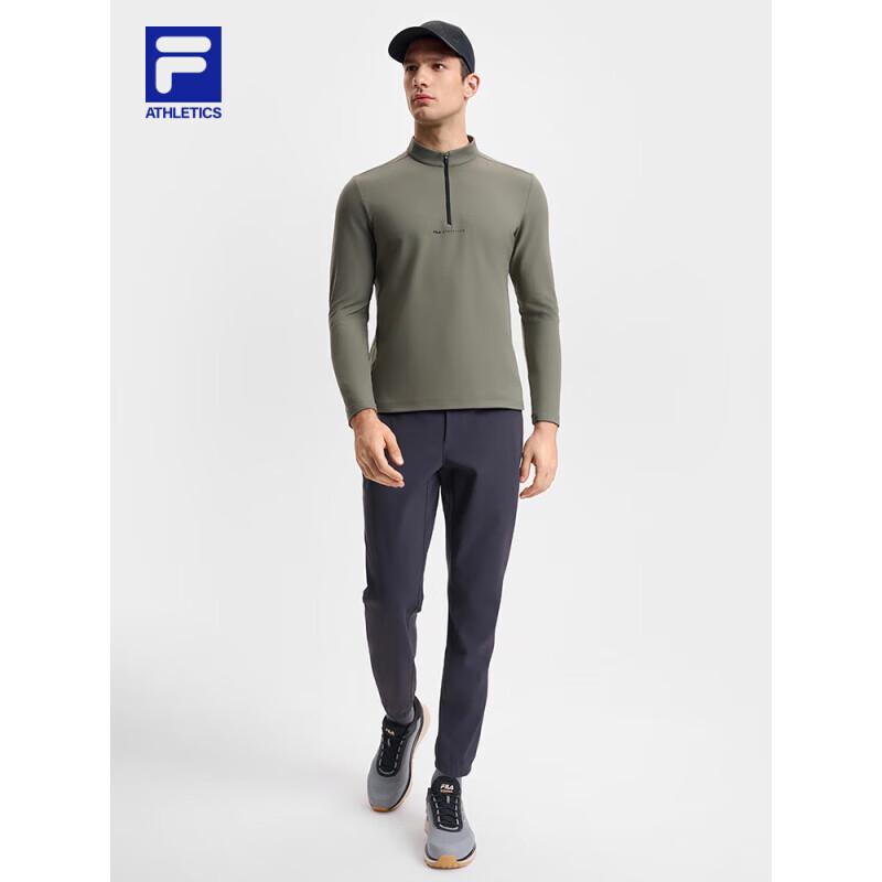 FILA Men's Basic Knit Sports Pants