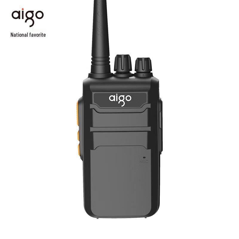 

Aigo E258 Walkie-Talkie (CN version)