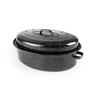 Cocotte Cookware 34 Cm Silver