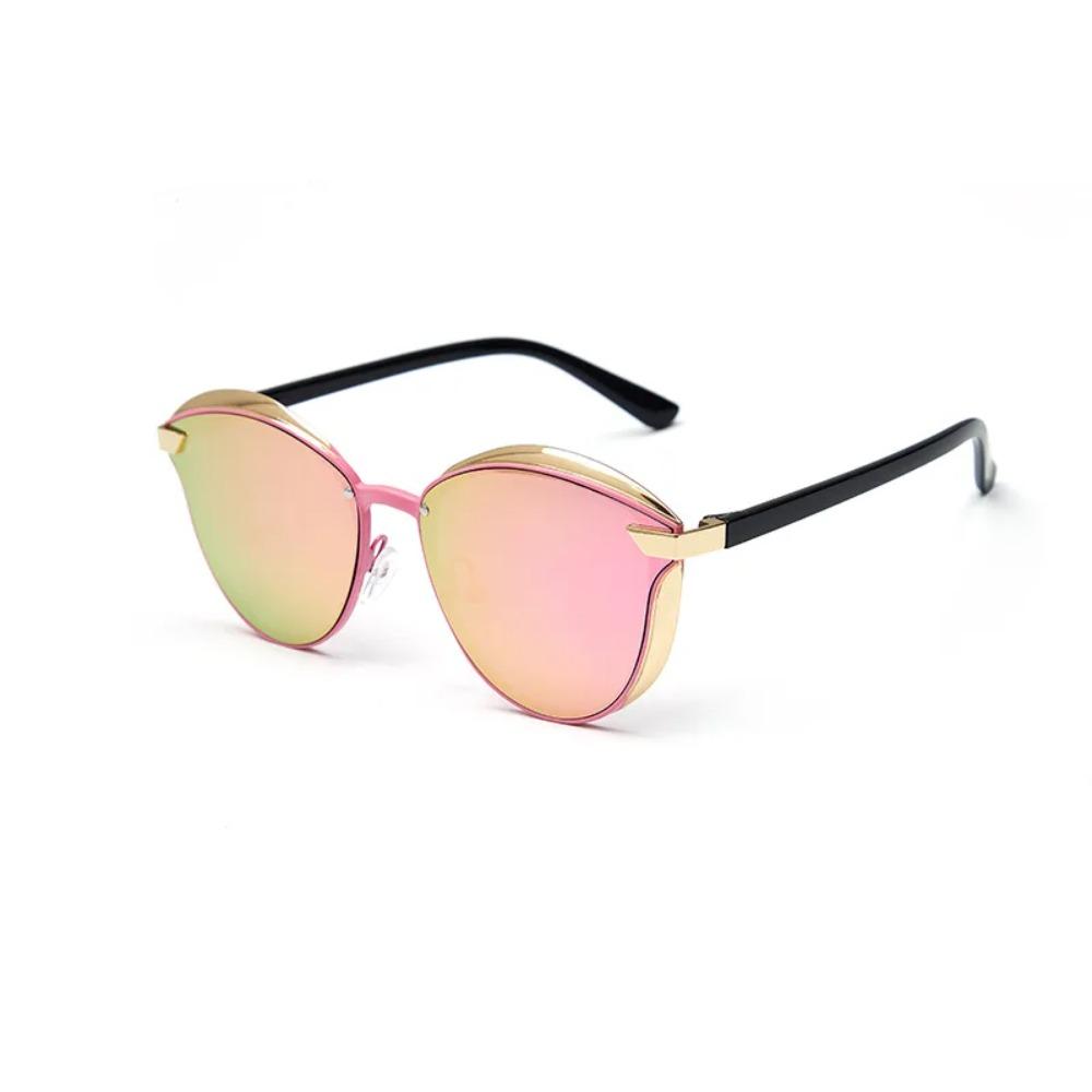 Vintage Sunglasses Stylish Fashion Shades for Women Men UV Protection Eyewear Travel Outdoor Sun Glasses