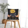 Bads Omensss Do You Feel Love Tour Pillow Case Soft Pillow Cover Novelty Pillowcases For Sofa Car Home Decor