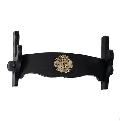 Samuray Kılıcı Standı Dekoratif, Sergileme Çok Amaçlı Dekoratif Duvar Dekoru, Tutucu Çerçeve