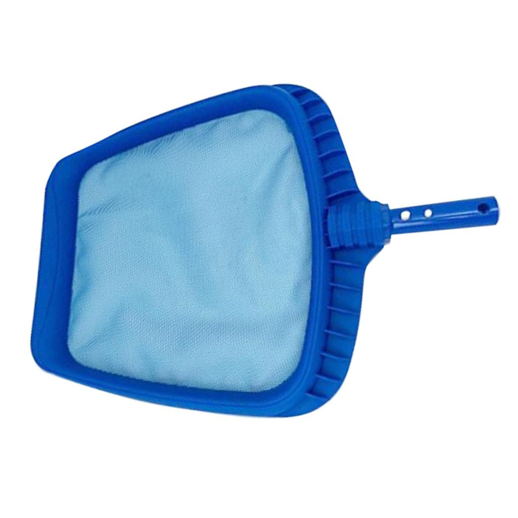 Deep Bag Cleaning Nets Heavy-duty Spa Rubbish Nets Frame Pools Skimmer Net for Swimming Pool for Telescopic Pool Pole Supplies