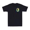 Santa Monica Pier US Highway 66 meets PCH California route 1 Retro Unisexs TShirt