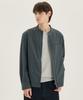 Mindbridge Minimal Semi-Regular Fit Blouson - 2 Colors