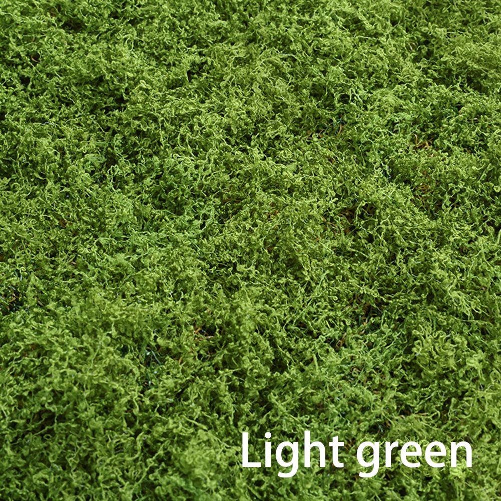 Calming Ambiance Artificial Moss Decorative Moss Fake Moss
