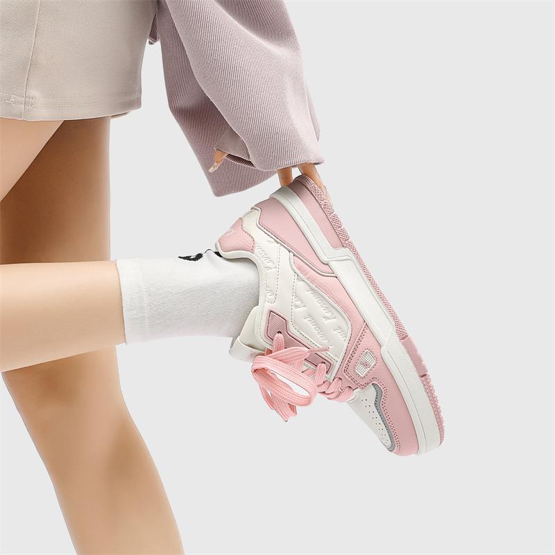 Sanrio Summer Street Youthful Fashion Casual Slip-Resistant Durable Lightweight Breathable Increased Height Low-Top Skate Shoes KU223506-S