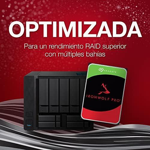 Seagate IronWolf Pro ST20000NT001 internal hard drive 20 TB