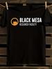 Black Mesa Research Facility Graphic T-Shirt