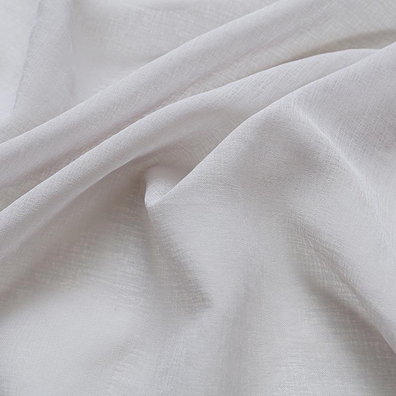 

Занавес Гостиная Эркер Спальня Инженерное улучшение дома Готовый экран для окна 100cm width * 130cm height