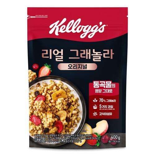 Kelloggs Real Granola 400g